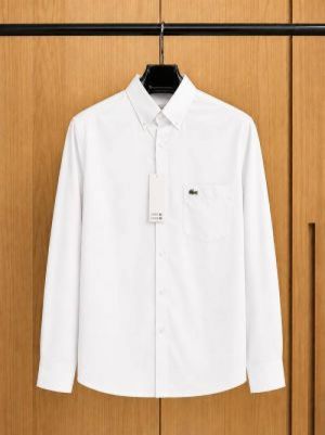 Lacost-xe IMPORTED STORE ARTICLE DESIGNER SHIRT