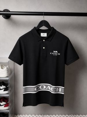 Coac_Premium Polo T shirt with OG box packaging 1816.    Sale-offer VS1000