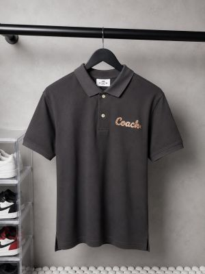 Coa_c Premium Polo T shirt with OG box packaging 1820  Sale-offer VS1000