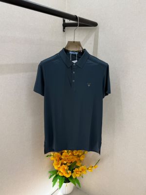Prad  Imported Green Super Premium Collar Neck Polo T-shirt F3763-GR