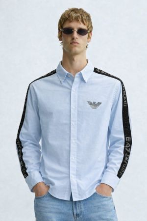 Emporio Arma-xi IMPORTED STORE ARTICLE CHINA SHIRT