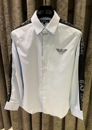 Emporio Arma-xi IMPORTED STORE ARTICLE CHINA SHIRT
