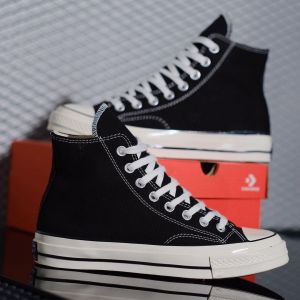 Conversse Chuck 70 Taylor Canvas Black