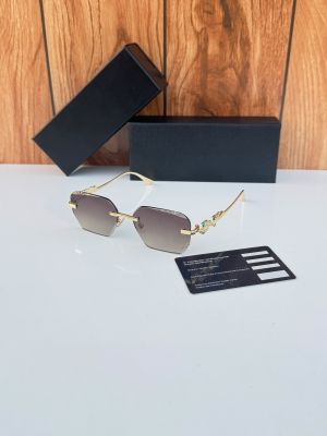 BVLGARI 2514 gold brown