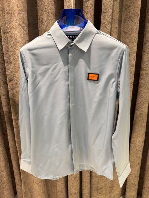 Hermmes-t IMPORTED STORE ARTICLE CHINA SHIRT
