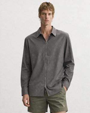 Loui-xs Vuitto-n IMPORTED STORE ARTICLE CHINA SHIRT