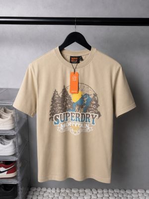 Supe_ dry premium classic T shirt 1854   Sale-offer VS1000