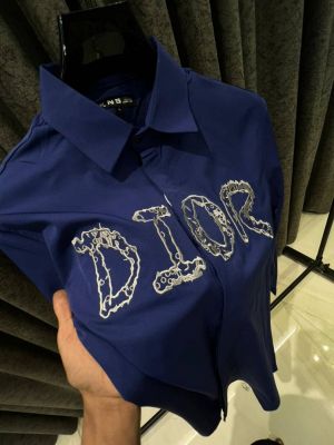 DIO-xR IMPORTED STORE ARTICLE DIAMOND CHINA SHIRT