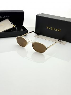 Bvlgari 9558 golden brown