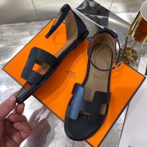 Hermees Santorini Fix Price Sandal For Woman With OriginalBox