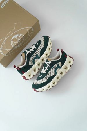 ON RUNNING CLOUD KITH K-TECH 2 SPIRULINA BARELY FIX