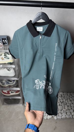 Coac_ Premium Polo T-Shirt With OG Box Packaging 1826.  Sale-offer VS1000