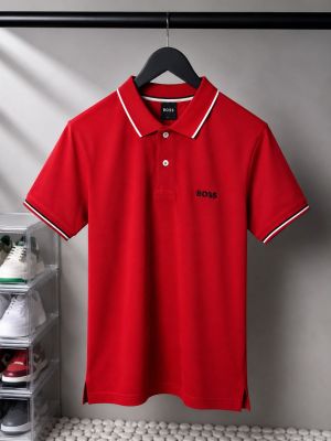 Hug_ Bos_s Premium Polo T-Shirt with OG Box Packaging 1791   Sale-offer VS1000