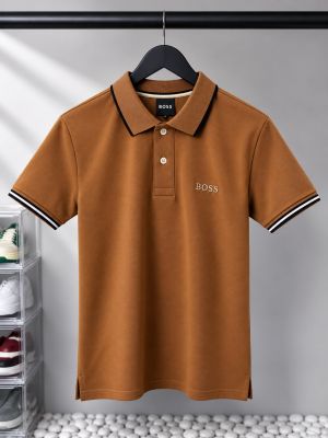 Hug_ Bos_s Premium Polo T-Shirt with OG box Packaging 1796   Sale-offer VS1000