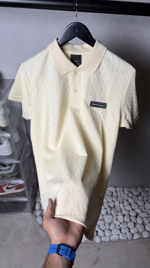Armaani Exchange Premium Polo T Shirt with OG Box Packaging 1797 Sale offer VS1000