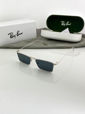 RAYBA silver black 1010