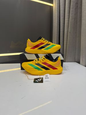 ADIDAAS ADIZERO EVO SL X BOB MARLEY YELLOW FIX