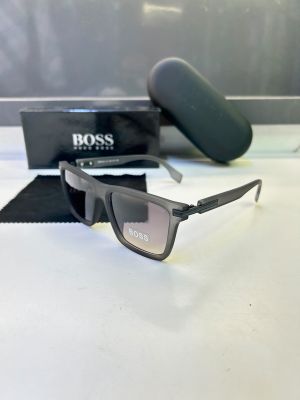 Hug_Boss Grey Sunglass 1060