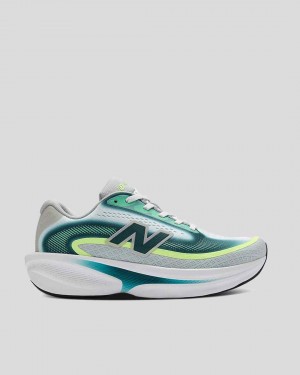 New Balancee ELLIPSE V1 GLINT BLUE & MEDUSA GREEN