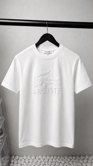 Lacost_ Premium Round Neck T-Shirt 2789