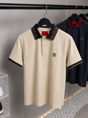 Hug_ Bos_s premium Polo T shirt..1982