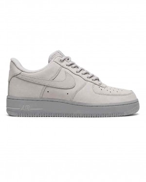 Nikee Air Force 1 07 Wolf Grey