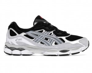 Asicss Gel Nyc Black Fjord Grey
