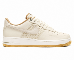 Nikee Air force 1 low 07 NAI KE Bamboo Weave