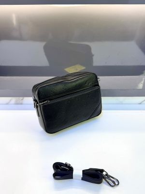 Lv_Loui_ Black Premium Quality Sling Bag Fa 905