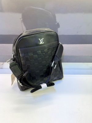 Lv_Loui Black Premium Quality Sling Bag Fa 965
