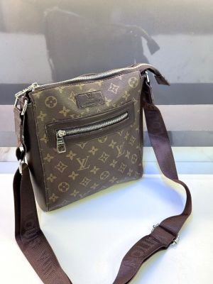 Lv_Loui_ Brown Premium Quality Sling Bag Fa 964