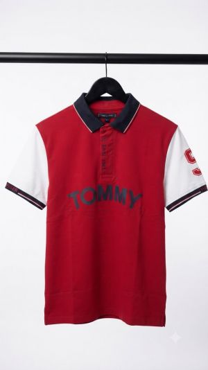 Tomm NYC 1985 Signature Polo T-Shirt with OG Packaging 1319  Sale-offer VS1000