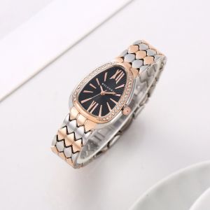 Bvlgari Serpenti Seduttori - J1596 2 ton Copper black