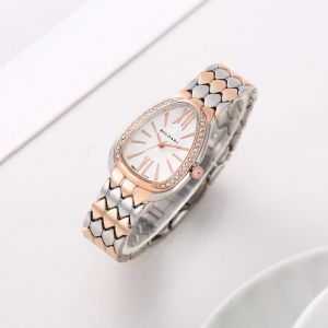 Bvlgari Serpenti Seduttori - J1597 2 ton Copper White