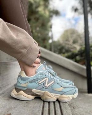 New Balanc 9060 Blue Haze (496)