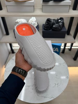 Nik mind 001 mules grey fix rate
