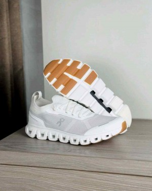 On Cloud 6 Versa All White 6178