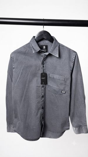 G sta Premium Denim Shirts 1481. Sale-offer VS1000