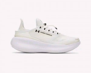 Underr Armourr Nova SlipSpeed White Quartz 6138
