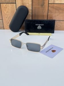 Maybach 7343 gold black
