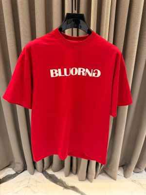 Bluorang_impoted Primium Tshirt Red