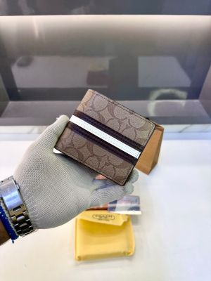Coa_c Ten Premium Quality Wallet Fa 1169