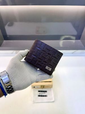 Tomm_Hilfiger Brown Premium Quality Wallet Fa 1123