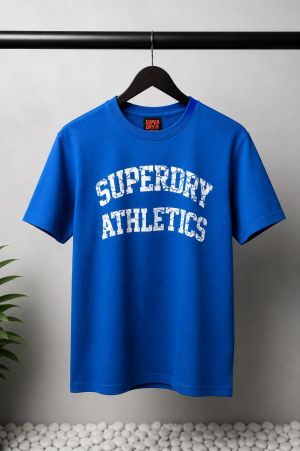 Super Dry Premium Round Neck T-Shirts 2798