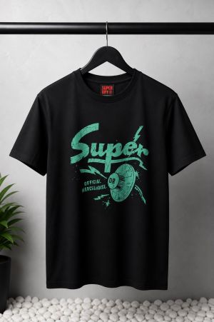 Super Dry Premium Round Neck T-Shirts 2802
