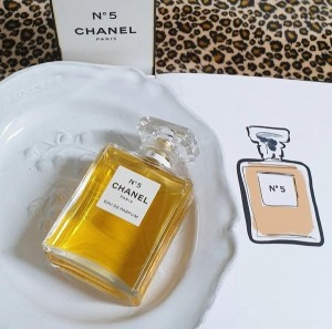 CHANE N5 PARIS EAU DE PARFUM 100ML (112)