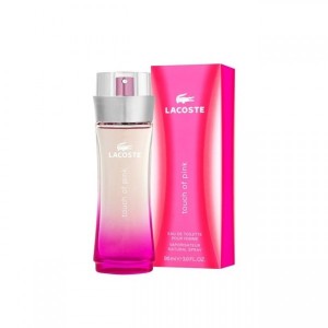 Lacost Touch Of Pink EDT 90ML (597)
