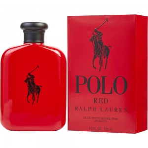 Polo Red Ralp Lauren Edt 100ML (292)