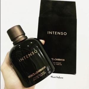 Dolc & Gabbana Intenso Pour Homme EDP 125ML (469)