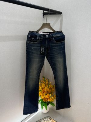 True Religion Imported Blue Super Premium Denim F5003-D3